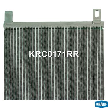 Krauf KRC0171RR Радиатор кондиционера - 5