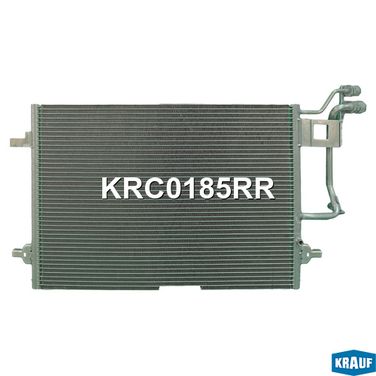 Krauf KRC0185RR Радиатор кондиционера - 1