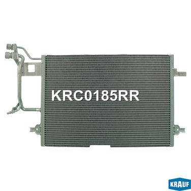 Krauf KRC0185RR Радиатор кондиционера - 2