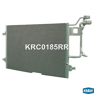 Krauf KRC0185RR Радиатор кондиционера - 3