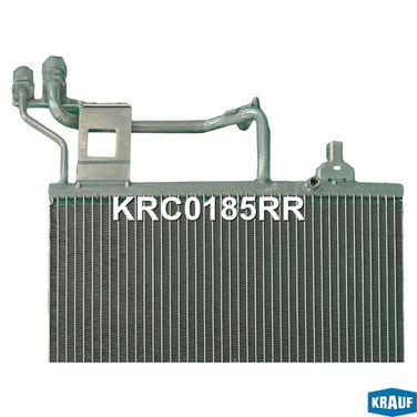 Krauf KRC0185RR Радиатор кондиционера - 4