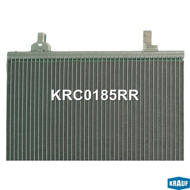 Krauf KRC0185RR Радиатор кондиционера - 5