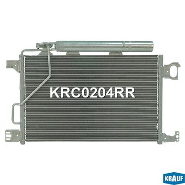 Krauf KRC0204RR Радиатор кондиционера - 2