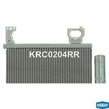 Krauf KRC0204RR Радиатор кондиционера - 5