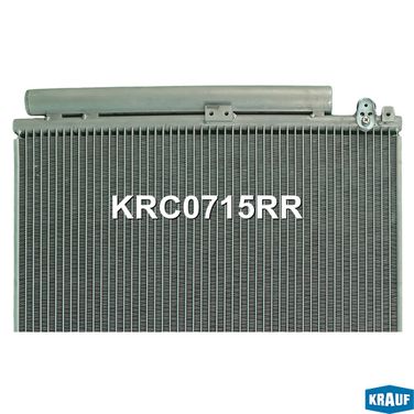 Krauf KRC0715RR Радиатор кондиционера - 4