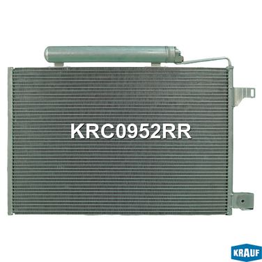 Krauf KRC0952RR Радиатор кондиционера - 1