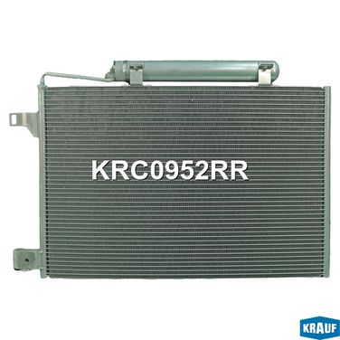 Krauf KRC0952RR Радиатор кондиционера - 2