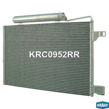 Krauf KRC0952RR Радиатор кондиционера - 3