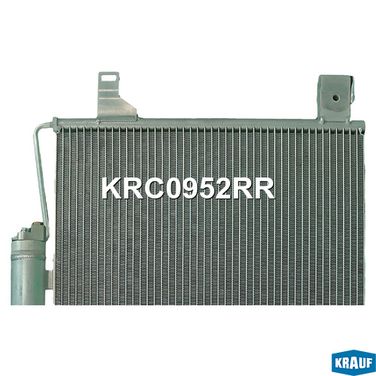 Krauf KRC0952RR Радиатор кондиционера - 5