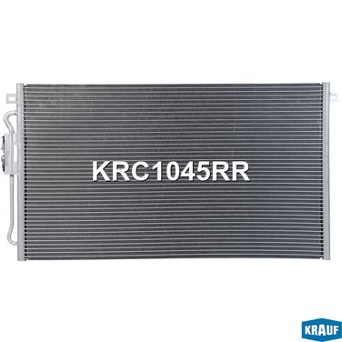 Krauf KRC1045RR Радиатор кондиционера - 1