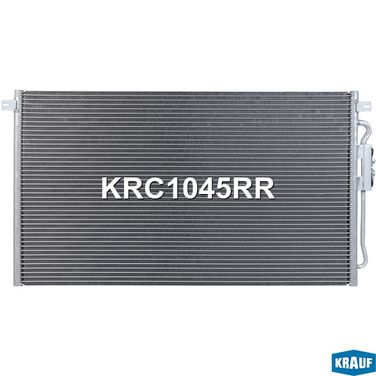 Krauf KRC1045RR Радиатор кондиционера - 2