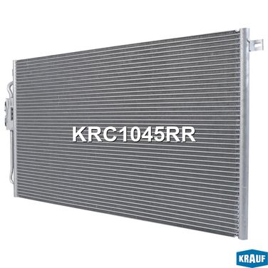 Krauf KRC1045RR Радиатор кондиционера - 3