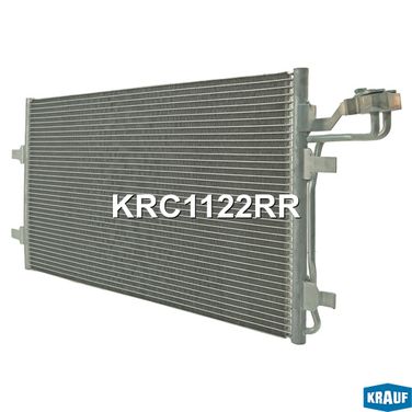 Krauf KRC1122RR Радиатор кондиционера - 3