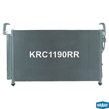 Krauf KRC1190RR Радиатор кондиционера - 1
