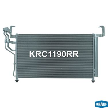 Krauf KRC1190RR Радиатор кондиционера - 2