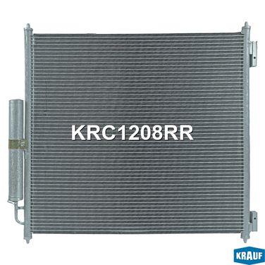 Krauf KRC1208RR Радиатор кондиционера - 2