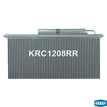 Krauf KRC1208RR Радиатор кондиционера - 4