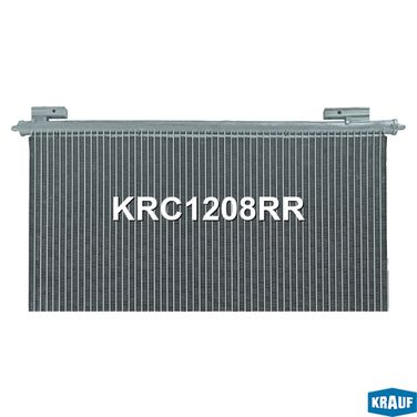 Krauf KRC1208RR Радиатор кондиционера - 5