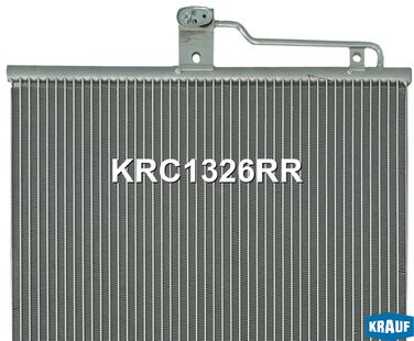 Krauf KRC1326RR Радиатор кондиционера - 5