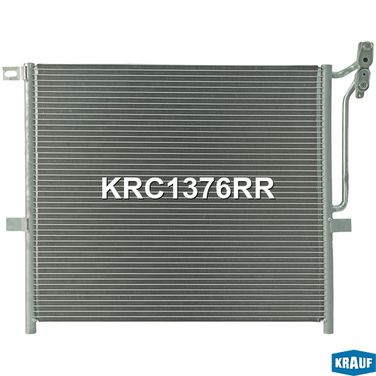Krauf KRC1376RR Радиатор кондиционера - 1