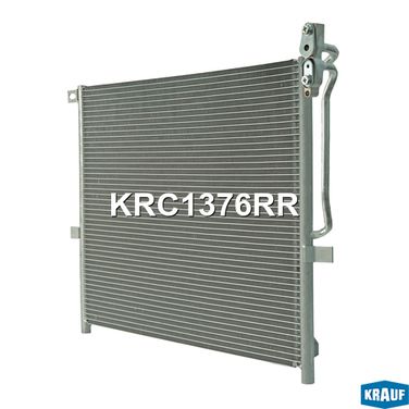 Krauf KRC1376RR Радиатор кондиционера - 3