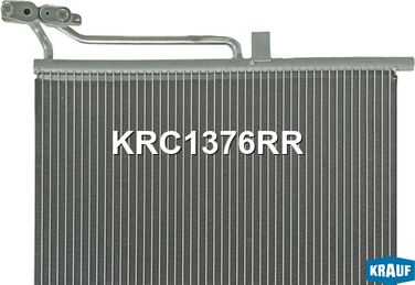 Krauf KRC1376RR Радиатор кондиционера - 4