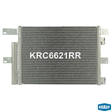 Krauf KRC6621RR Радиатор кондиционера - 2