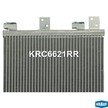 Krauf KRC6621RR Радиатор кондиционера - 5