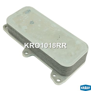 Krauf KRO1018RR Масляный радиатор - 1
