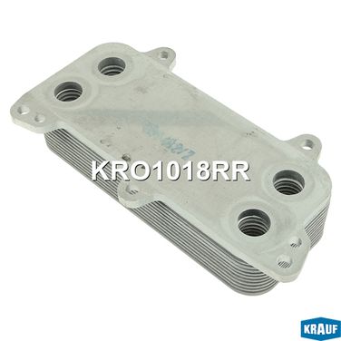 Krauf KRO1018RR Масляный радиатор - 2