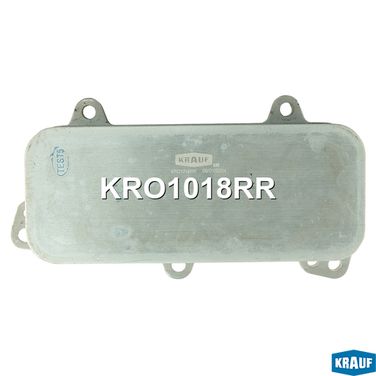 Krauf KRO1018RR Масляный радиатор - 4