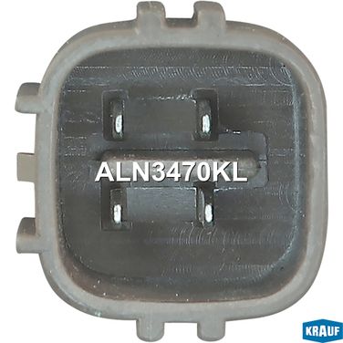 Krauf ALN3470KL Генератор - 8