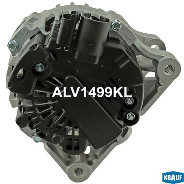 Krauf ALV1499KL Генератор - 5