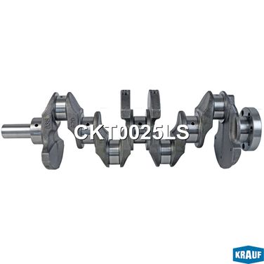 Krauf CKT0025LS Вал коленчатый - 3