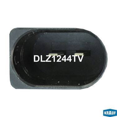 Krauf DLZ1244TV Замок двери - 3