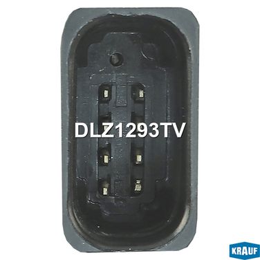 Krauf DLZ1293TV Замок двери - 3