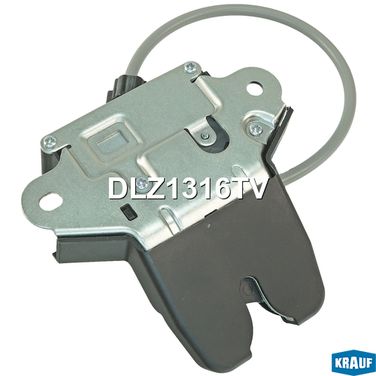 Krauf DLZ1316TV Замок багажника - 1