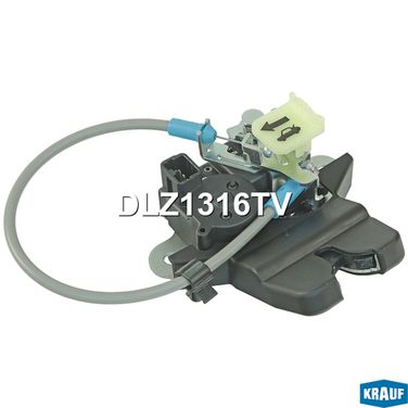 Krauf DLZ1316TV Замок багажника - 2