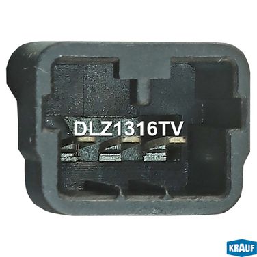 Krauf DLZ1316TV Замок багажника - 3