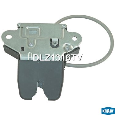 Krauf DLZ1316TV Замок багажника - 4