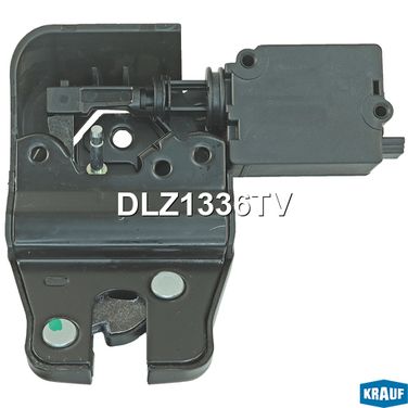 Krauf DLZ1336TV Замок багажника - 1