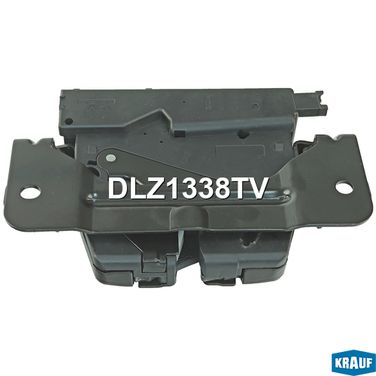Krauf DLZ1338TV Замок багажника - 3