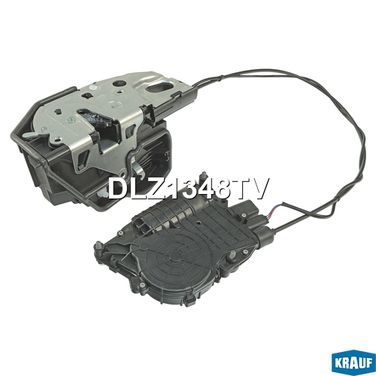 Krauf DLZ1348TV Замок двери - 3