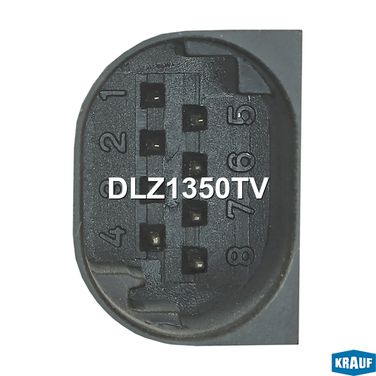 Krauf DLZ1350TV Замок двери - 3