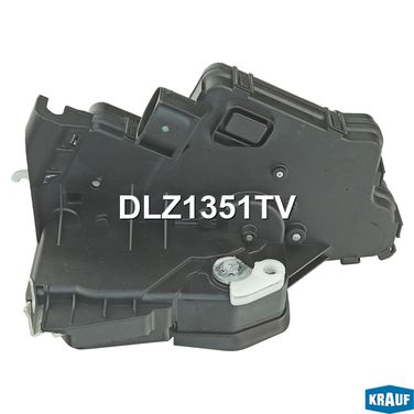 Krauf DLZ1351TV Замок двери - 4