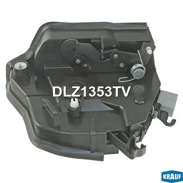 Krauf DLZ1353TV Замок двери - 4