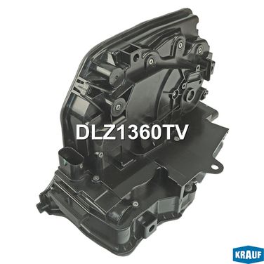 Krauf DLZ1360TV Замок двери - 1