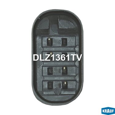 Krauf DLZ1361TV Замок двери - 3