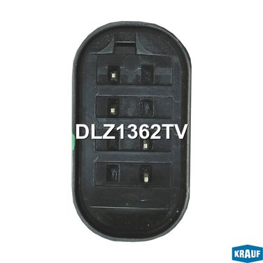 Krauf DLZ1362TV Замок двери - 3