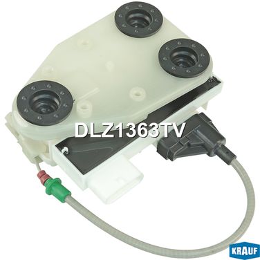 Krauf DLZ1363TV Доводчик двери - 2